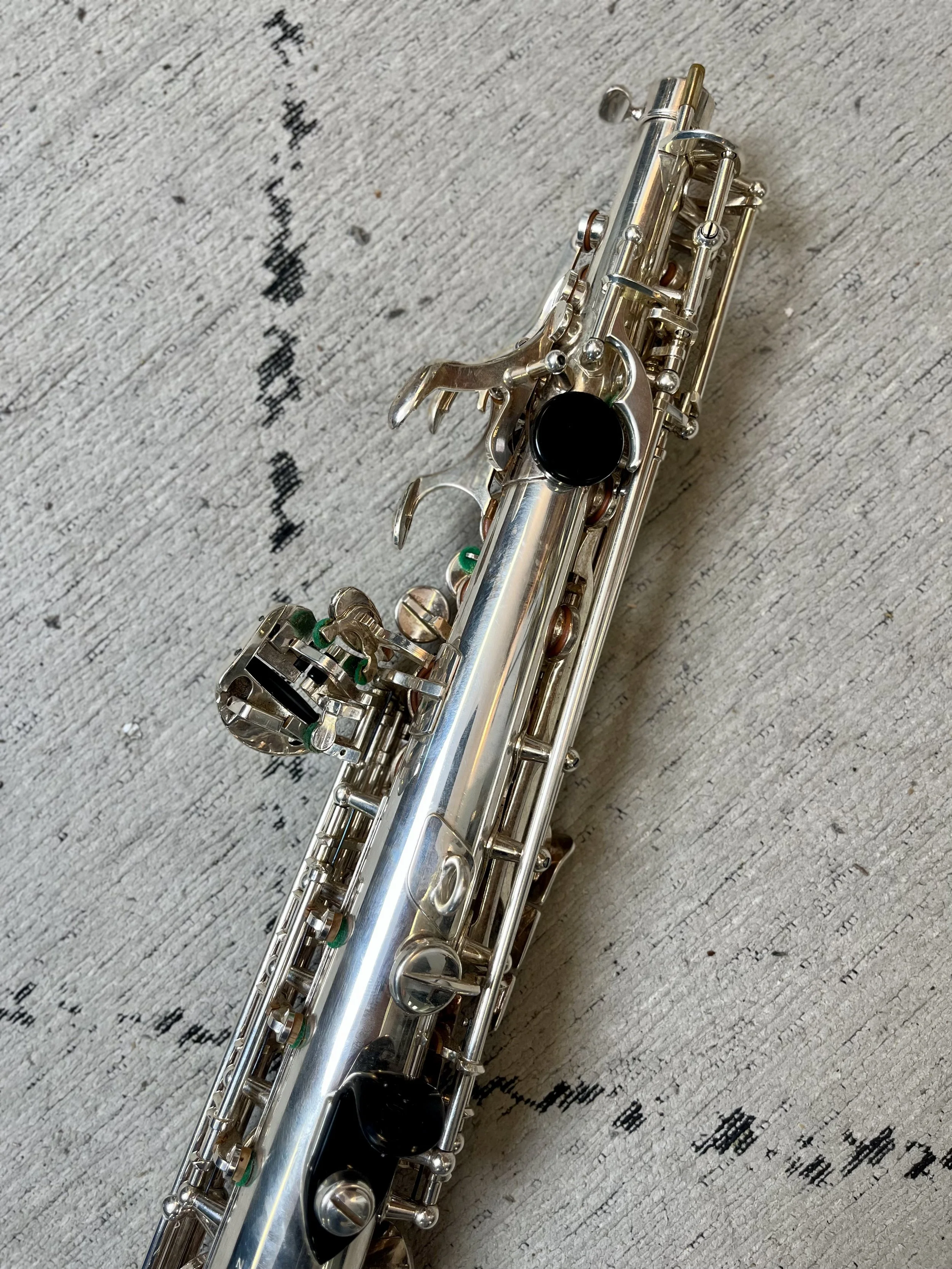 1979 H. Couf Superba 1 Soprano — The Boston Sax Shop